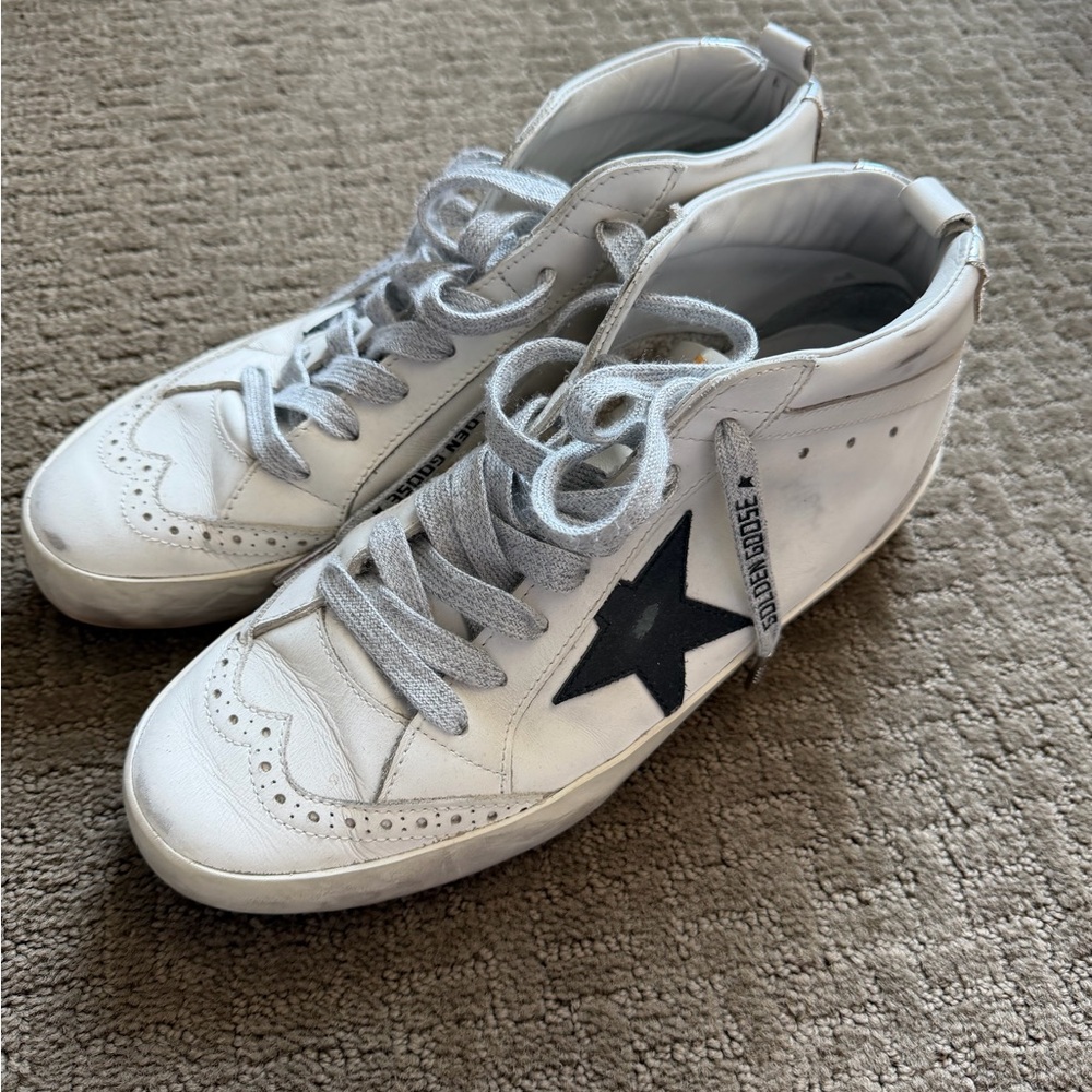 Golden Goose Midstar